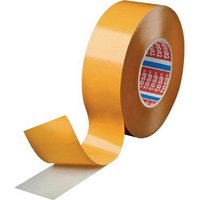 tesa Klebeband 6er Pack Doppelseitiges Klebeband tesafix  4944 L.25m B.50mm weiß