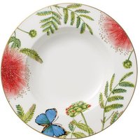 Villeroy & Boch Suppenteller Amazonia Anmut Suppenteller ø 24 6 cm   1 St 