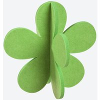 Deko Blume aus Filz  ca. 23x23x22 cm