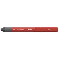 Wiha Schraubendreher Bit slimBit electric 2831  Kreuzschlitz