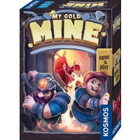 Kosmos Spiel My Gold Mine