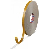 tesa Klebeband Tesafix  Spiegelklebeband 08 Weiss 50m x 19mm