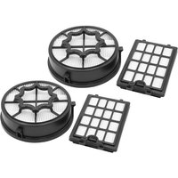 vhbw HEPA Filter Ersatz für AEG EF112B  AEF 112  9001680249 für Staubsauger  Zubehör für AEG AEF 112  EF112B  9001680249