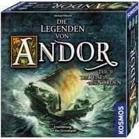 Kosmos Spiel Die Legenden von Andor Teil II