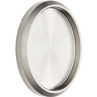 SO TECH  Türgriff Schiebetürgriff für Glas Türen & Zimmertüren zum Aufkleben  MILA Griff Ø: 70 mm zum Aufkleben mit UV Kleber