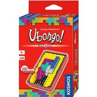 Kosmos Spiel Ubongo   Brain Games  Geschicklichkeitsspiel