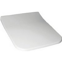 Villeroy & Boch WC Sitz Architectura  SlimSeat m. Absenkautomatik u. QuickRelease 379 x 454 x 49 mm