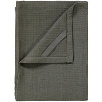 blomus Geschirrtuch GRID Geschirrtücher Agave Green Set2