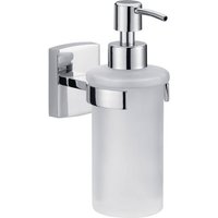 tesa Seifenspender   Design Seifenspender verchromt