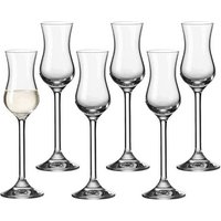 LEONARDO Schnapsglas Daily Grappagläser 30 ml 6er Set  Glas