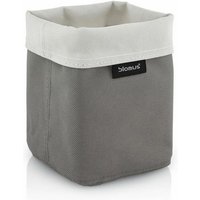 blomus Aufbewahrungskorb Ara Wendekorb klein Sand Taupe