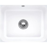 Villeroy & Boch Küchenspüle 6706 01 RW  Rechteckig  55/20 cm  Unterbauspülung  Geschmacksmuster geschützt