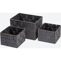 Körbe Set  3 teilig