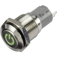 TRU COMPONENTS Schalter Drucktaster LAS2GQF 11DT