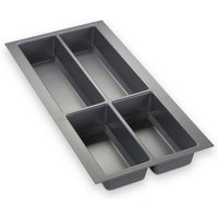 SO TECH  Besteckeinsatz ORGA BOX  IV Universal Besteckeinsatz  mit Korpusbreiten 300   1200 mm