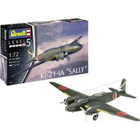 Model Set   Ki 21 la Sally