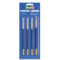 Pinselpalette Marderhaarpinsel
