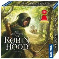 Kosmos Spiel Die Abenteuer des Robin Hood