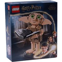 LEGO  Spielbausteine Harry Potter Dobby der