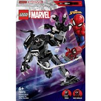 LEGO  Konstruktionsspielsteine MARVEL SUPER HEROES Venom Mech vs. Miles Morales