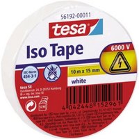 tesa Isolierband tesa Isolierband 56192 00011 15mmx10m we Maße: 15 mm x 10 m  B x L 