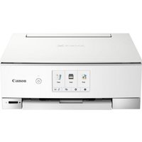 Canon Canon Pixma TS8351a Tintenstrahl Multifunktionsdrucker weiß Multifunktionsdrucker